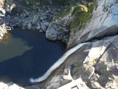 Camino de Hierro-Pozo de los Humos; vallecereza rutas por sanabria pueblos picos de europa madrid tu